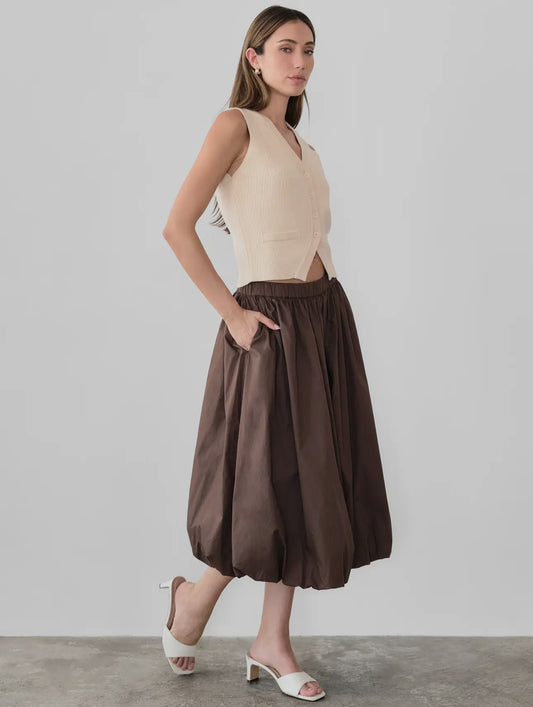 The Bella Bubble Skirt