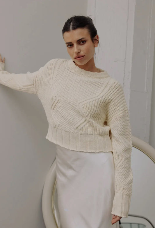 The Sadie Sweater