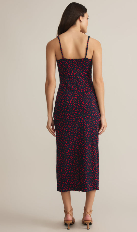 Eleve La Rosa Midi Dress