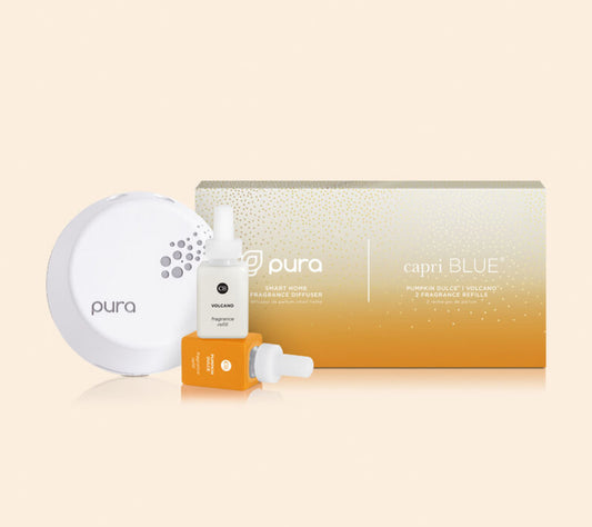 CB + Pura Smart Home Diffuser Kit