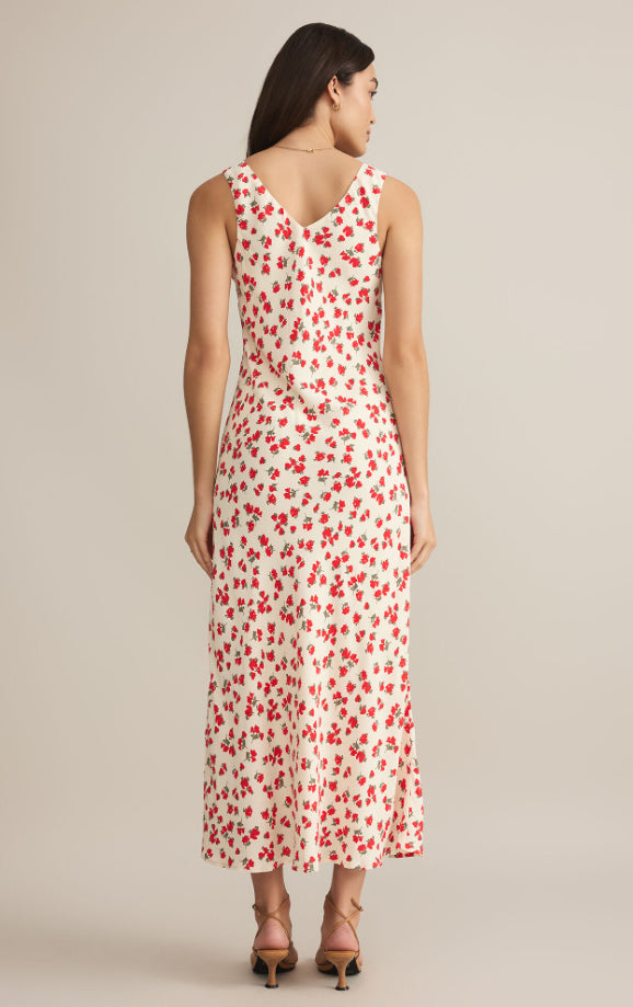 Hana La Rosa Maxi Dress