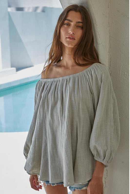 The Celia Top