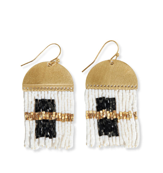 Fringe Earrings